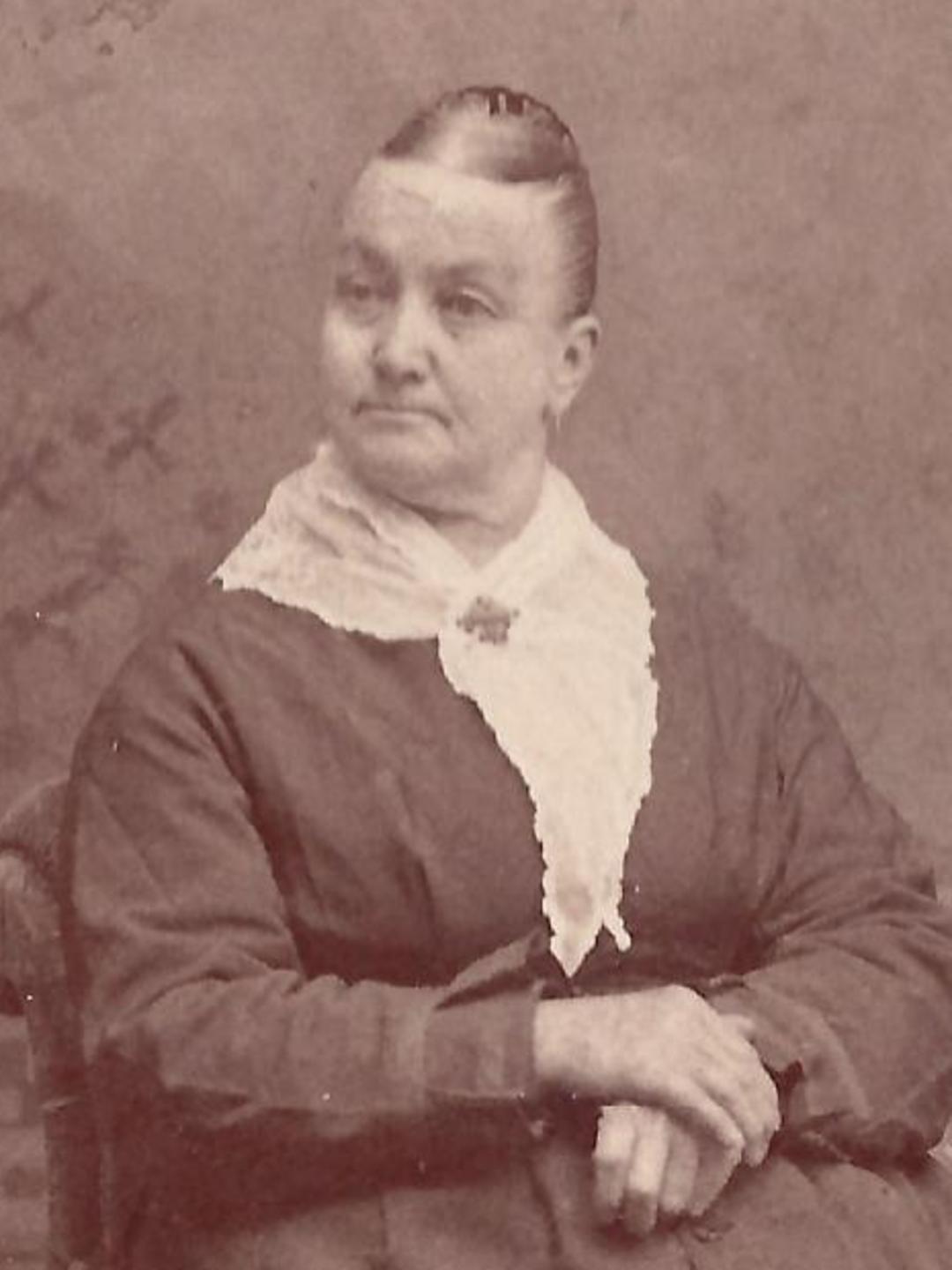 Hannah Topham (1829 - 1913) Profile